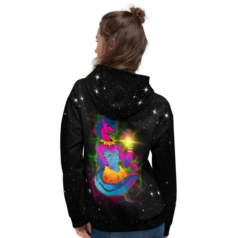 Solstice - Unisex Stardust Hoodie