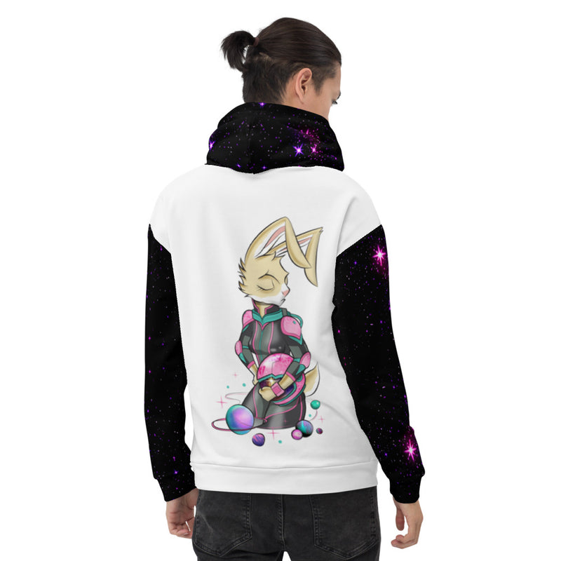 Venus - Unisex Accent Hoodie