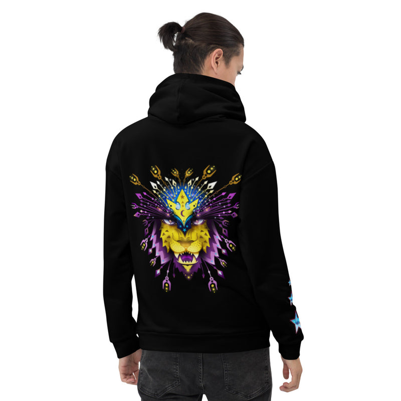 Bizarre Illusion - Unisex Diamond Hoodie