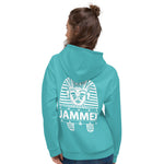 Teal Emblem - Unisex Hoodie