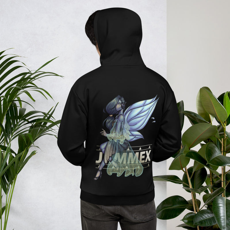 Aurora - Unisex Emblem Hoodie