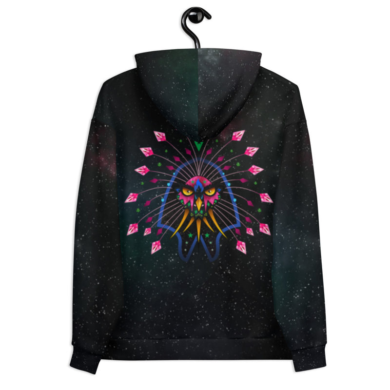 Emerald Of Prey - Unisex Stardust Hoodie