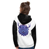 Interdimensional Chaos - Unisex Accent Hoodie