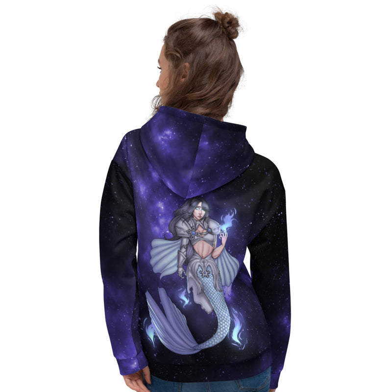 Fire Goddess X - Unisex Stardust Hoodie