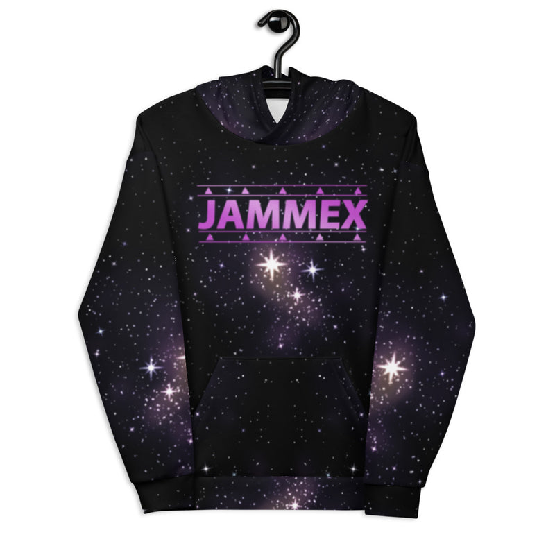 Full Moon - Unisex Stardust Hoodie