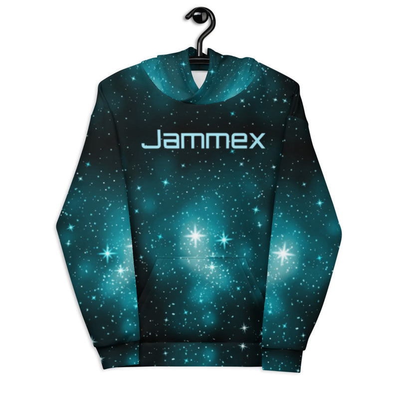 Luna - Unisex Stardust Hoodie