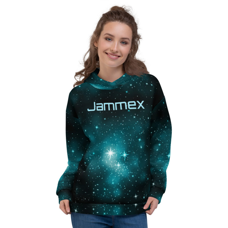 Luna - Unisex Stardust Hoodie