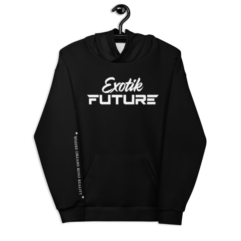 Exotik Future Inc. - Unisex Corporate Hoodie