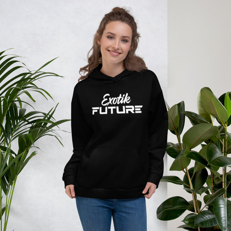 Exotik Future Inc. - Unisex Corporate Hoodie