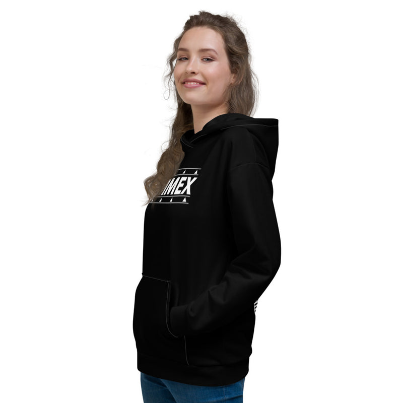 Onyx Emblem - Unisex Hoodie