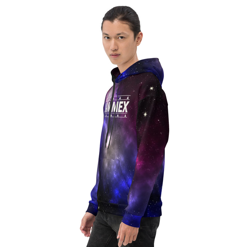 Thunder God X - Unisex Stardust Hoodie