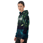 Boonetopian Jungle - Unisex Hoodie