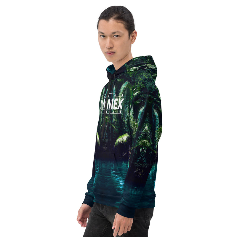 Boonetopian Jungle - Unisex Hoodie