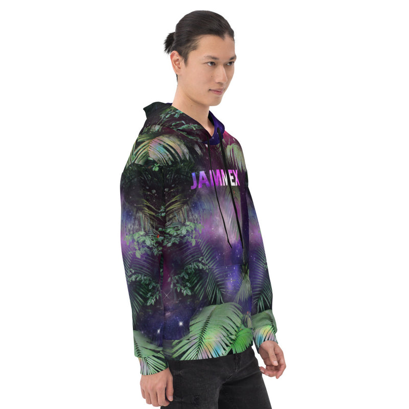 Space Jungle - Unisex Hoodie