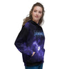 Fire Goddess X - Unisex Stardust Hoodie