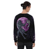 Full Moon - Unisex Stardust Sweatshirt