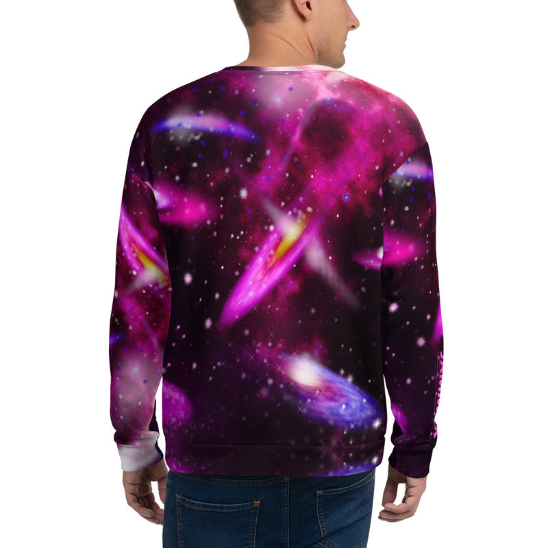 Zumjai Universe - Unisex Sweatshirt