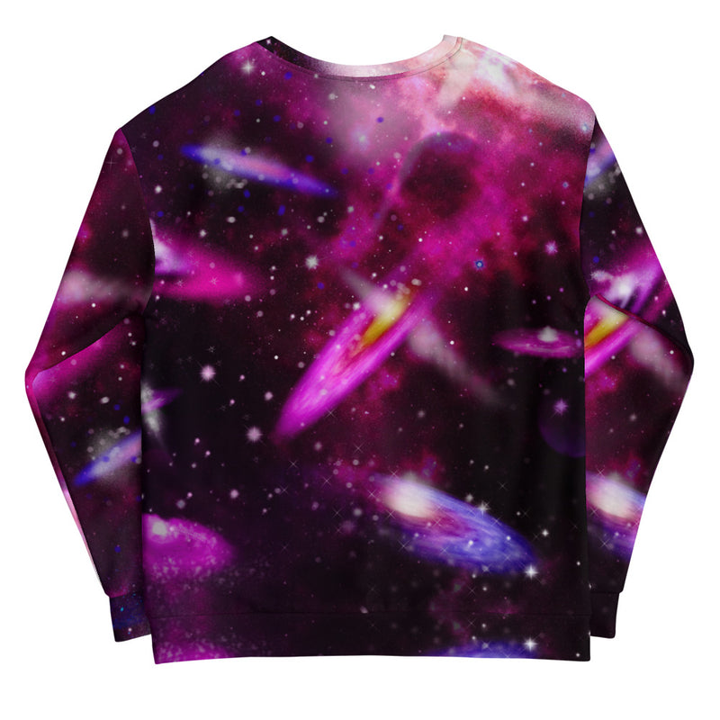 Zumjai Universe - Unisex Sweatshirt