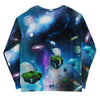 Ivory Universe - Unisex Fleece Pullover