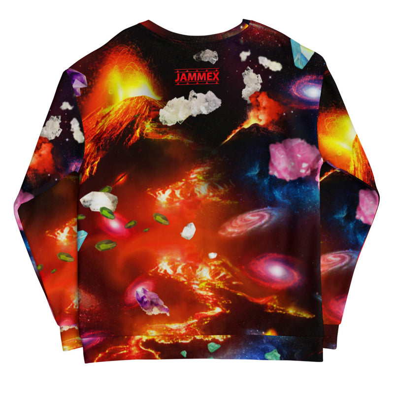 Crystal Universe - Unisex Sweatshirt