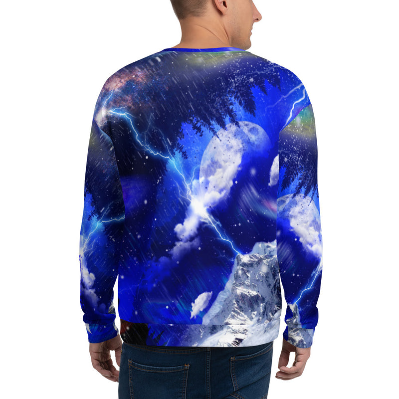 Plasma Universe - Unisex Sweatshirt