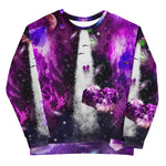 Amethyst Universe - Unisex Sweatshirt