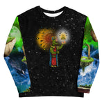 Transcending Elixus - Unisex Accent Sweatshirt