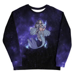 Fire Goddess X - Unisex Stardust Sweatshirt