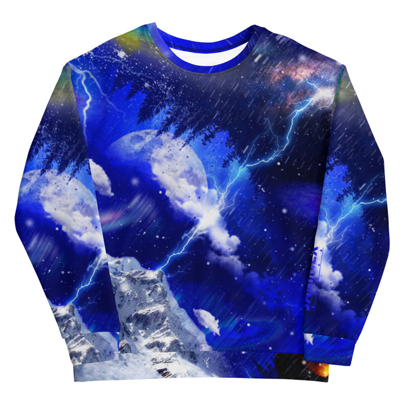 Plasma Universe - Unisex Sweatshirt