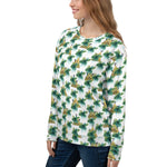 Among The Leaves - Unisex Exotik Sweatshirt