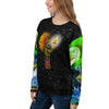 Transcending Elixus - Unisex Accent Sweatshirt