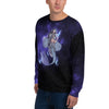 Fire Goddess X - Unisex Stardust Sweatshirt