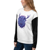 Interdimensional Chaos - Unisex Accent Sweatshirt