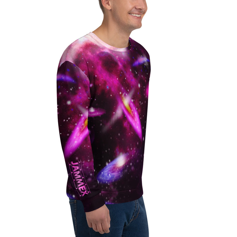 Zumjai Universe - Unisex Sweatshirt