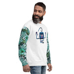 Mayan Spider Monkey - Unisex Exotik Sweatshirt