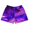 Nairola Luno - Women's Athletic Shorts