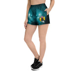 Luna - Women's Athletic Stardust Shorts