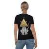 Evolution Prism - Women's Diamond T-Shirt