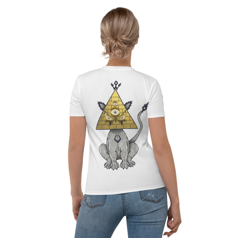 Evolution Prism - Women's Diamond T-Shirt