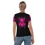 Vivid Hallucinations - Women's Accent T-Shirt