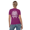 Wine Emblem - Women's T-Shirt