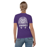 Violet Emblem - Women's T-Shirt