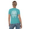 Teal Emblem - Women's T-Shirt