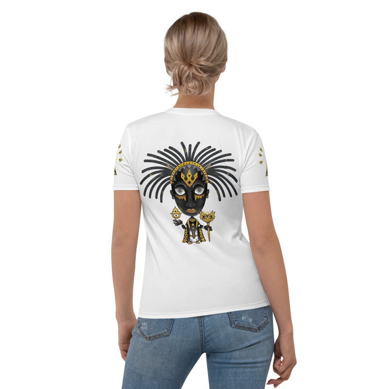 Weird Nature - Women's Diamond T-Shirt