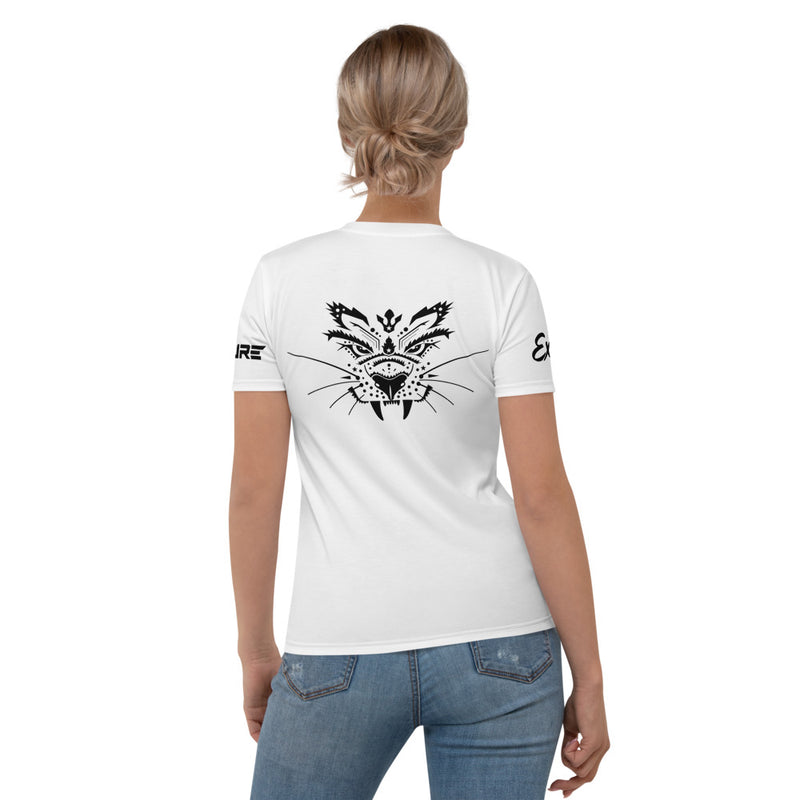 Exotik Future Inc. - Women's Corporate T-Shirt