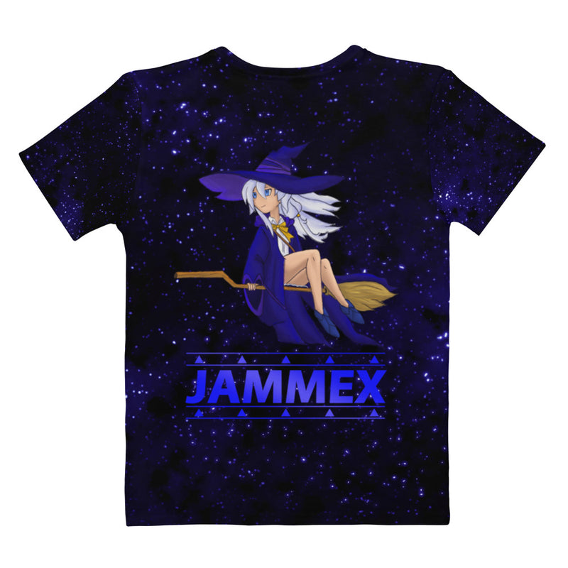 Midnight Glimmer - Women's Emblem T-Shirt