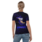 Midnight Glimmer - Women's Emblem T-Shirt