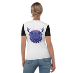 Interdimensional Chaos - Women's Accent T-Shirt