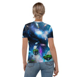 Ivory Universe - Women's T-Shirt