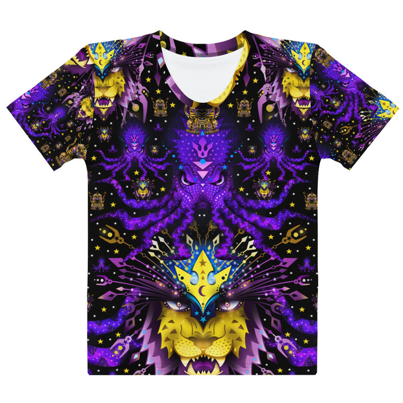 Fragments of Consciousness - Women's Exotik T-Shirt